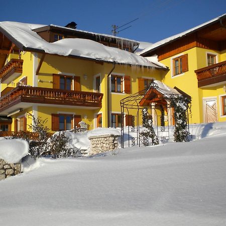 Gaestehaus Sonnenhang Lägenhet Mondsee Exteriör bild