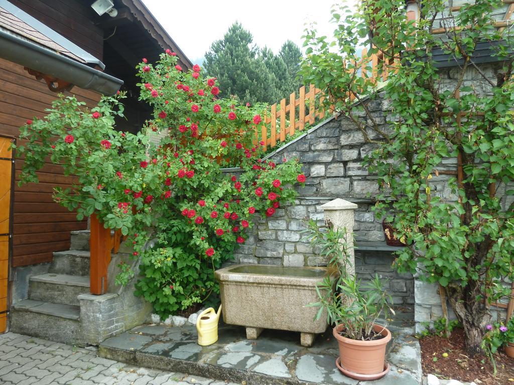 Gaestehaus Sonnenhang Lägenhet Mondsee Exteriör bild