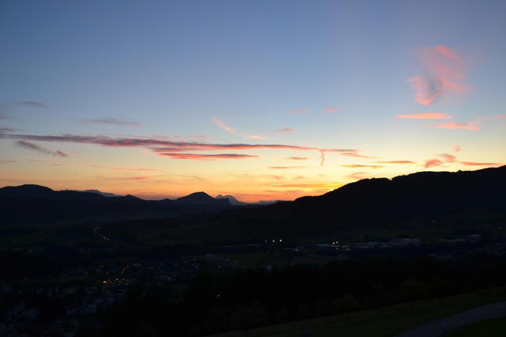 Gaestehaus Sonnenhang Lägenhet Mondsee Exteriör bild